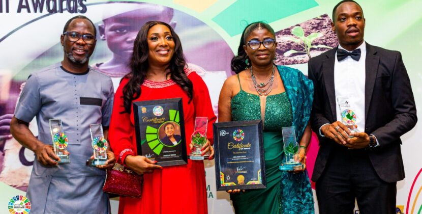 Absa Bank Ghana Honoured with Five Awards for Social Impact and Sustainability