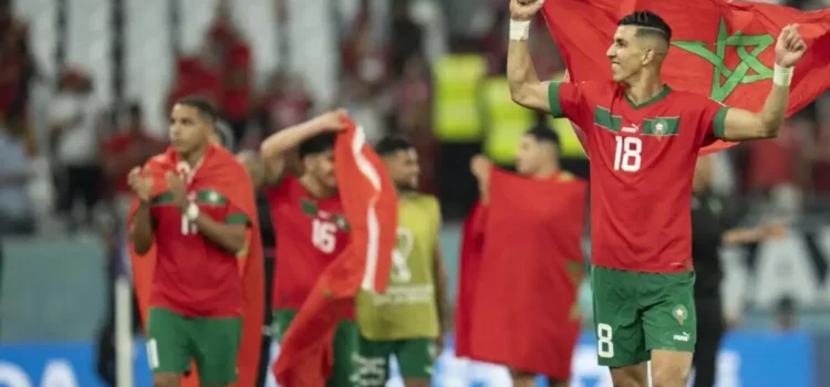 Morocco begin AFCON 2025 with 2–0 victory over Comoros
