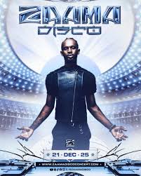 Black Sheriff ZAAMA DISCO