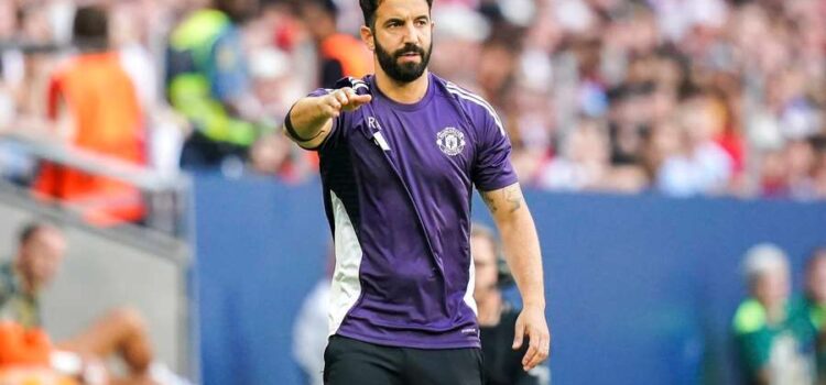 Manchester United Sack Rúben Amorim After Poor Run of Results
