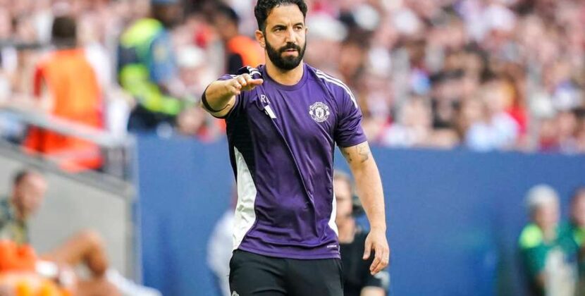 Manchester United Sack Rúben Amorim After Poor Run of Results