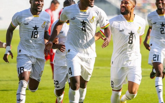 Black Stars: Mohammed Salisu Likely to Miss 2026 World Cup After Serious Injury