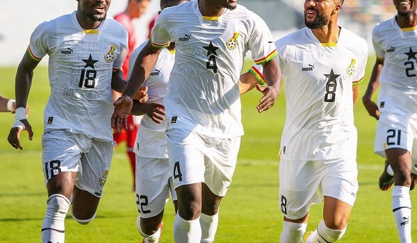 Black Stars: Mohammed Salisu Likely to Miss 2026 World Cup After Serious Injury