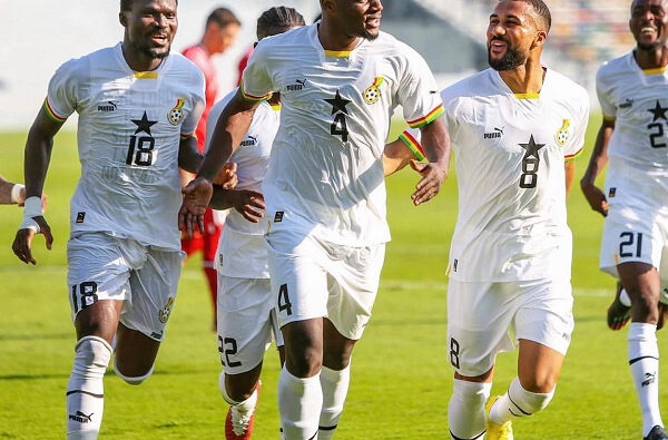 Black Stars: Mohammed Salisu Likely to Miss 2026 World Cup After Serious Injury