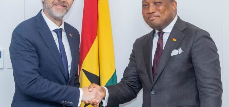 Ghana, UK Move to Elevate Relations to Strategic Partnership – Foreign Minister