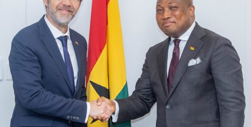 Ghana, UK Move to Elevate Relations to Strategic Partnership – Foreign Minister