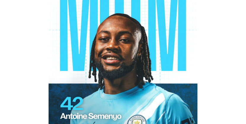 Semenyo shines, wins Man of the Match on Man City debut