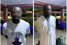 Adabraka Jewellery Shop Robbery: Police arrest two more suspects, retrieve weapons