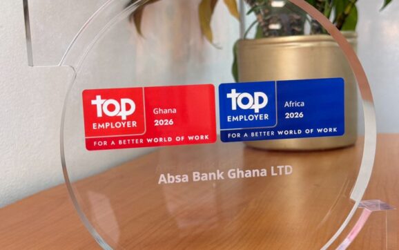 Absa Recognised as a Top Employer for 2026 Across Six African Markets