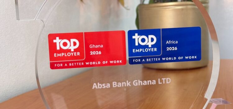 Absa Recognised as a Top Employer for 2026 Across Six African Markets