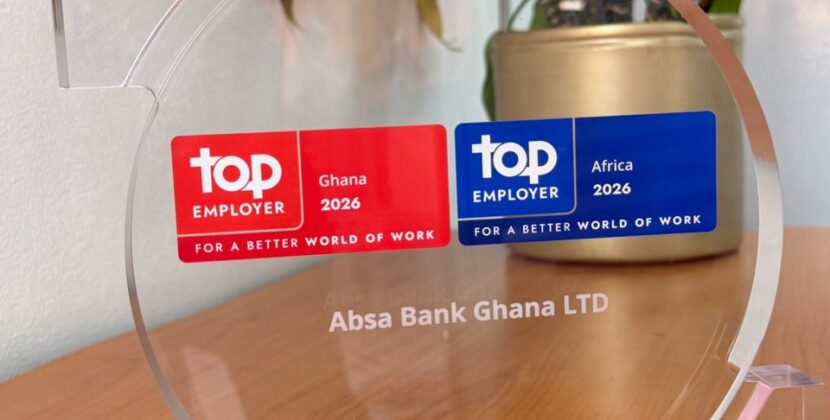 Absa Recognised as a Top Employer for 2026 Across Six African Markets