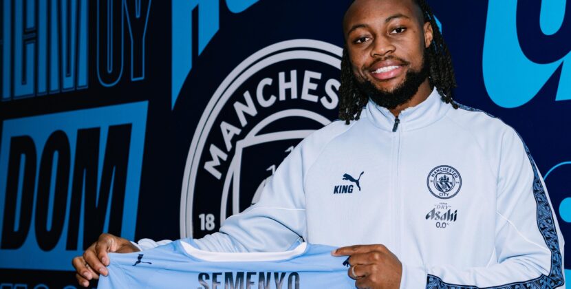 Semenyo Joins Manchester City in €65m Deal