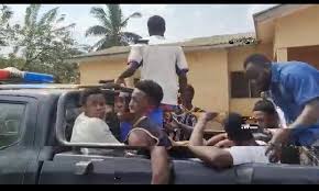 Five Suspects Appear in Court Over Brutal Assault of Kade SHTS Teacher